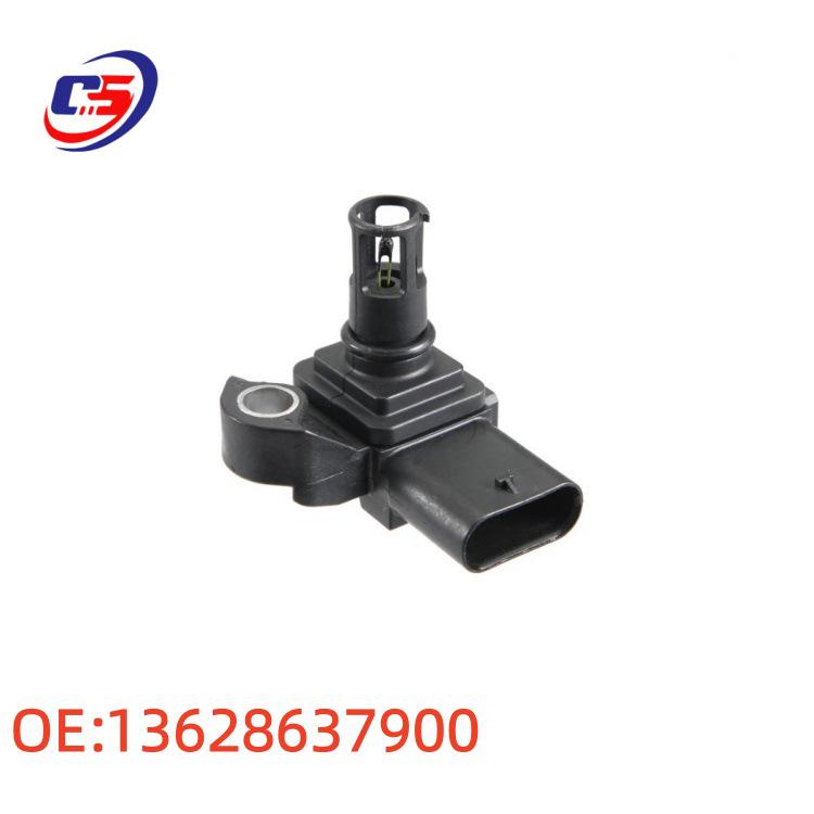 Датчик давления во впускном коллекторе BMW F23 F30 13628637900 Автоаксессуар