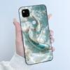 Для Google Pixel 4a 4G Чехол Роскошный Милый Кролик с Сердечками Забавный Мягкий Черный Матовый ТПУ Силиконовый Задний Защитный Чехол Тонкий