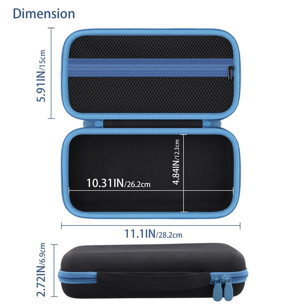 Zoom ZOOM L6 Цифровой микшер-рекордер LiveTrak L6 Цифровой микшер специальный кейс для хранения co2CREA (Только случай) -