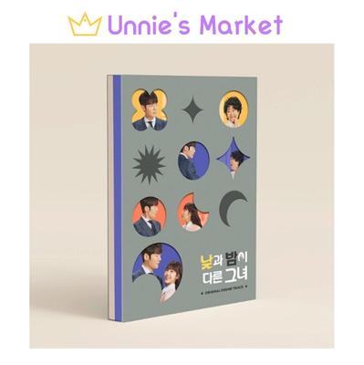 Мисс Ночь и День / JTBC K-drama OST(Apink Чон Ынджи)