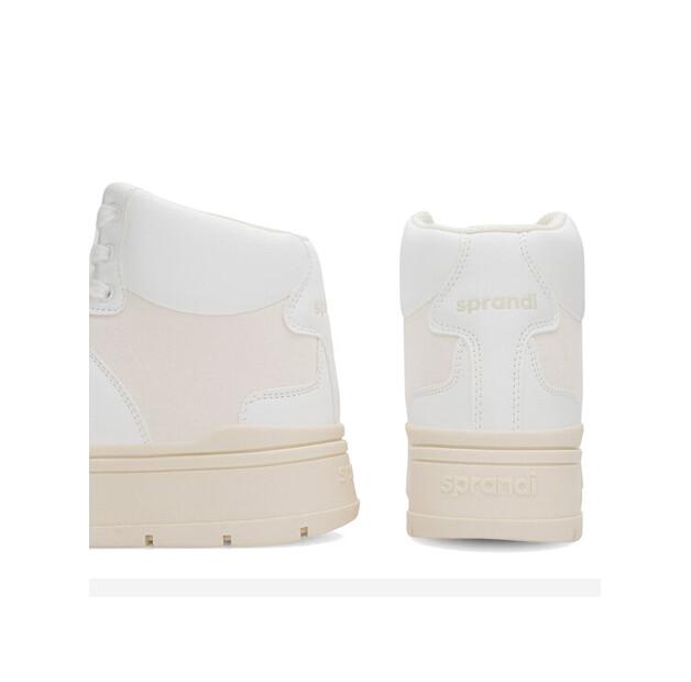 Sneakers Sprandi Cozy High WPRS-22W22236 Beige