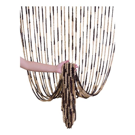 Спиральная нитяная дверная штора Декоративная штора с кистями Настенная панель Разделитель комнаты Бахрома Экран Жалюзи для дома Гостиная Спальня