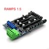 RAMPS 1.4 1.5  Panel Part Motherboard 3D Printers Parts Shield Red Black Controls
