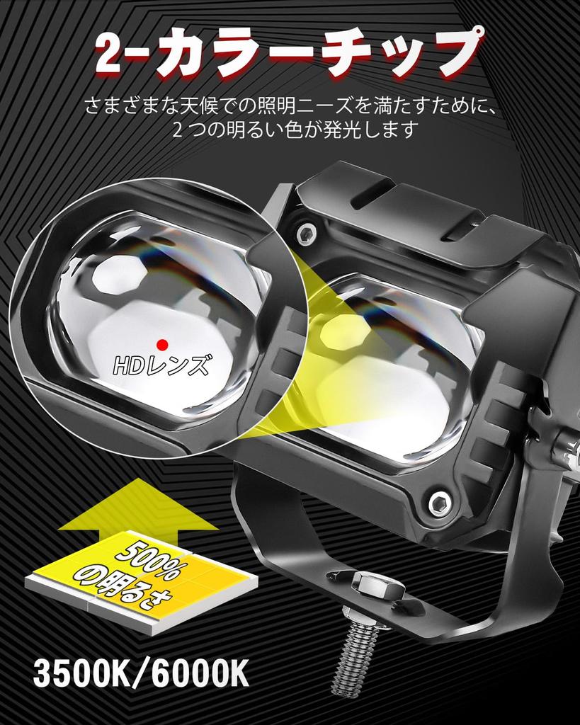 BraveWAY Квадроцикл / Мотовездеход / Сельскохозяйственная техника / Автомобиль / Велосипед / Грузовик Противотуманный