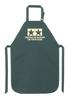 Tamiya Original 66694 Apron, Green, Goods,