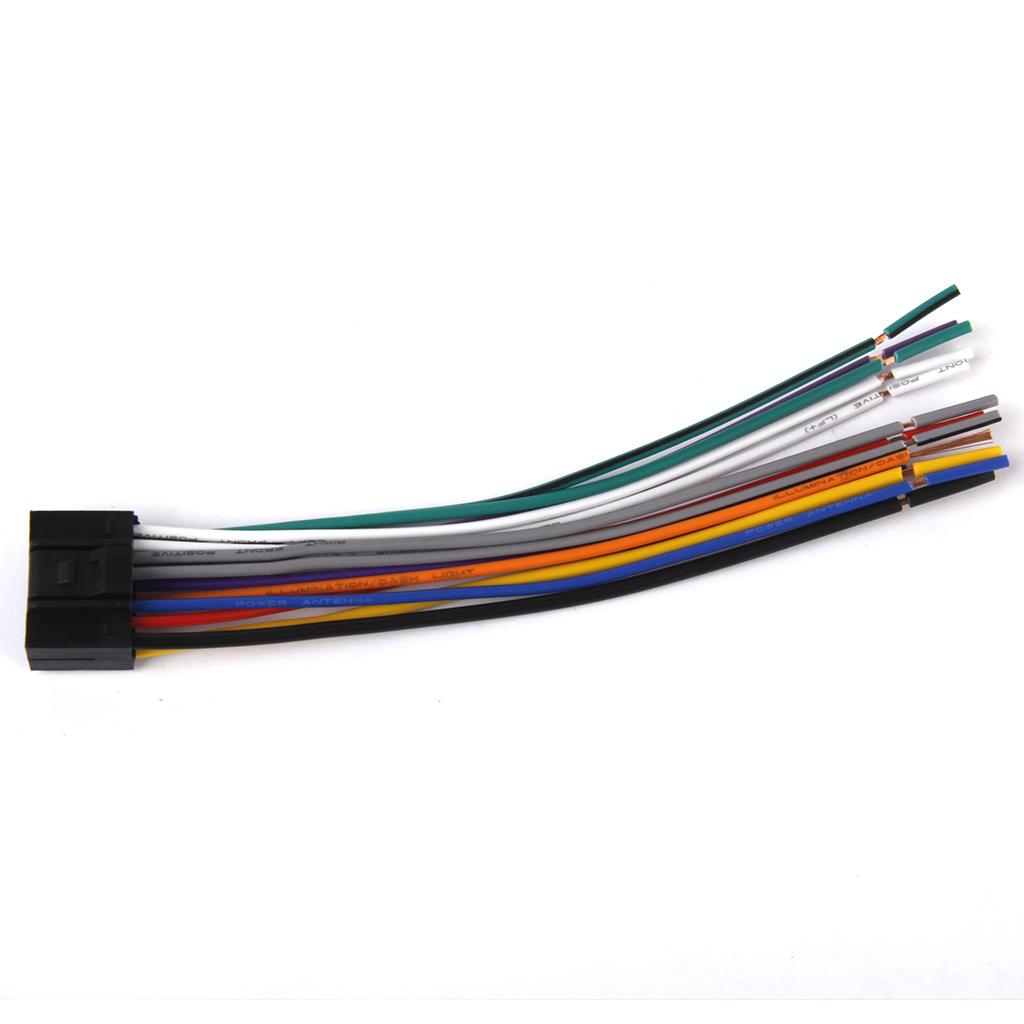 Car Wire Harness Plug Cable For