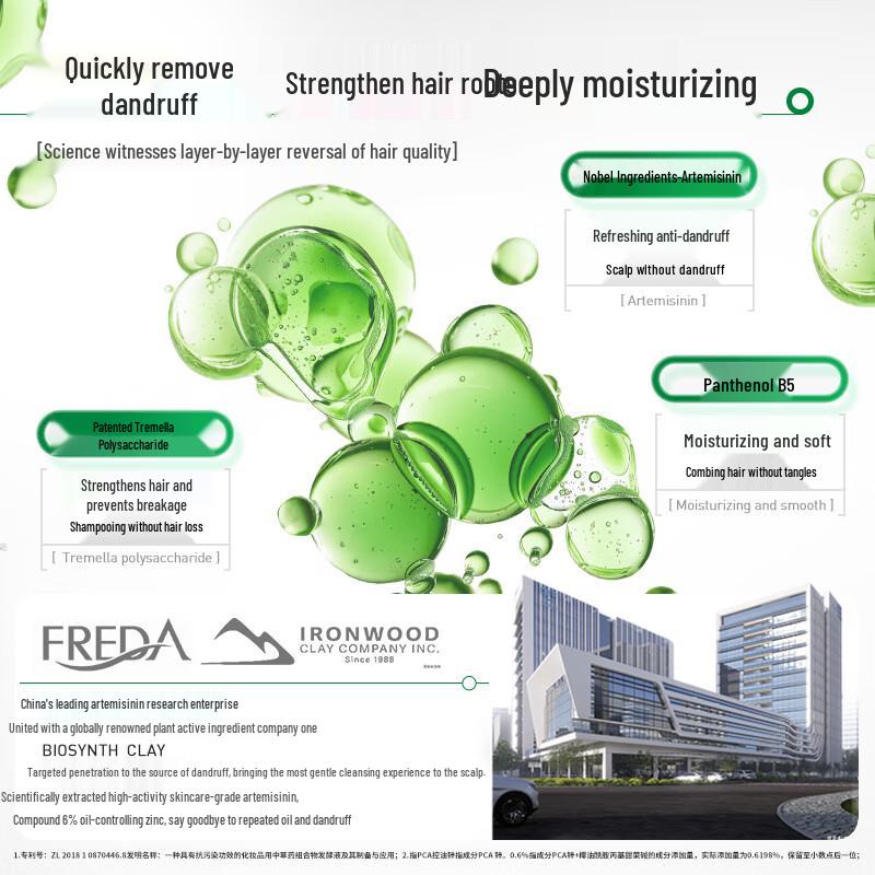 UKR Multi-Effect Shampoo