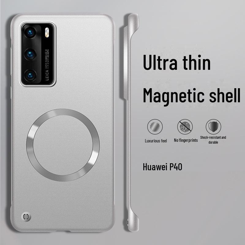 Huawei P40 Pro+ 5G Простой защитный чехол для мужчин и женщин