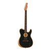 Player Rosewood Brushed Soft Case Included Acoustasonic® Telecaster®, Fingerboard, Black,