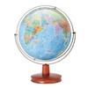 Настольный глобус Gemini WE деревянная подставка