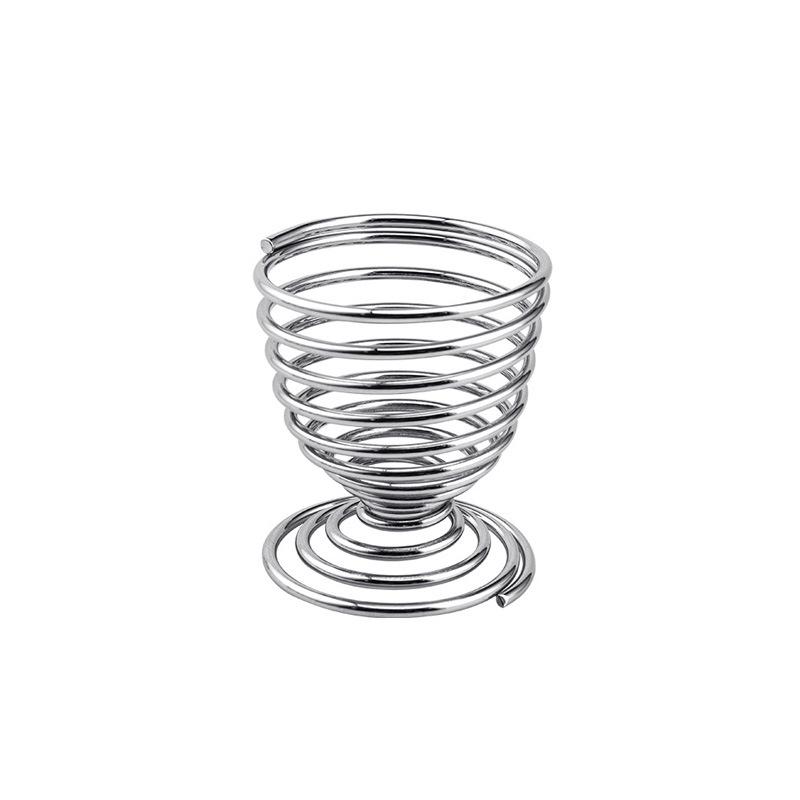 Stainless Steel Makeup Egg Holder - Moisture-Proof and Mold-Proof Storage Drying Rack for Puff and Air Cushion.