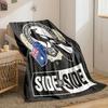 Collingwood Football Logo Blanket for all seasons blanket lunch break throw gift