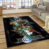 Final Fantasy Series Games Cartoon Rug Carpet for Living Room Bedroom Home Decor,Floor Mat Non-slip Decoration for Sofa Doormat