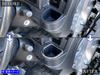 BRIGHTZ Subaru Sambar Truck S500J S510J Кольцо-держатель для напитков из нержавеющей стали с зеркальным покрытием S500 S510 S 500 510 [INT-ETC-462]
