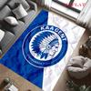 Nie Pleue Carpet Rug for Living Room Bedroom Home Sofa Decoration,Kids play Nonslip Floor Mat