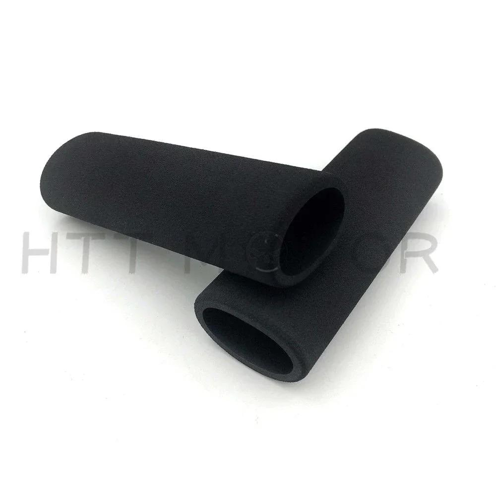 7/8" 22mm Skull Diamond Style Hand Grips for Harley Davidson Motorcycle Parts Chromed