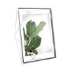 Umbra Prisma Photo Display 8x10" Chrome Photo Frame