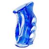 Orirya Masturbator Repeatable Washable Masturbator Penetrating Sex Toy Adult Goods for Men Made of Soft TPE Masturbator Onahole with 3 Finger Holes