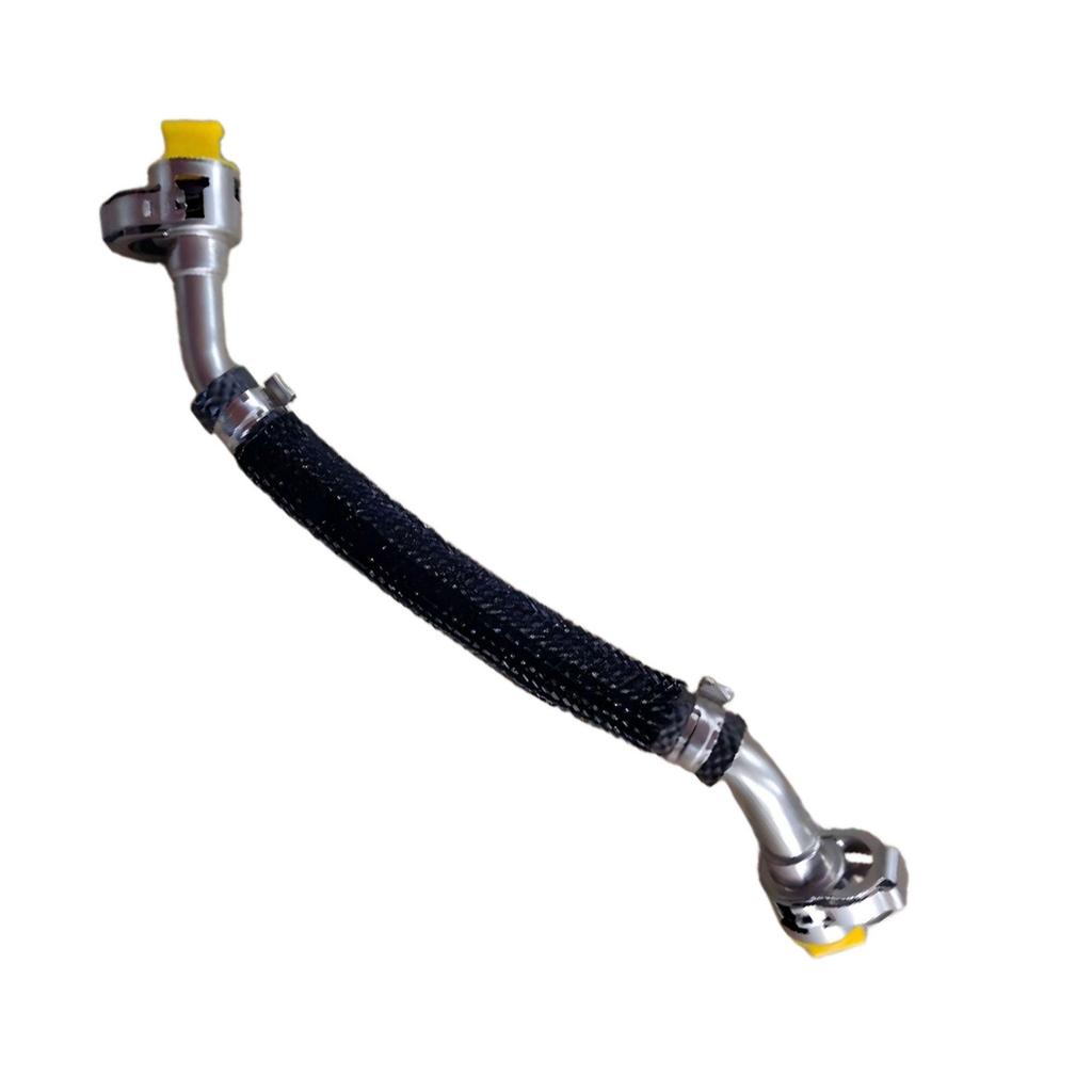 The HX7G9D354CC is a neutral fuel injector for Ford Focus, Escape, Fiesta, and Exotica low-pressure common rail fuel lines.