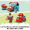 LEGO DUPLO Race Track Toy Set for Kids 1.5-4 Years Old with Vehicles and Blocks 10417