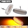 2 шт. для Fiat Panda 169 Grande Punto Вкл. Evo Doblo Fiorino Linea Idea Dynamic LED Side Marker Light Repeater Lamp