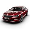 Комплект светодиодных ламп для освещения салона Skoda Superb 2, Внедорожник