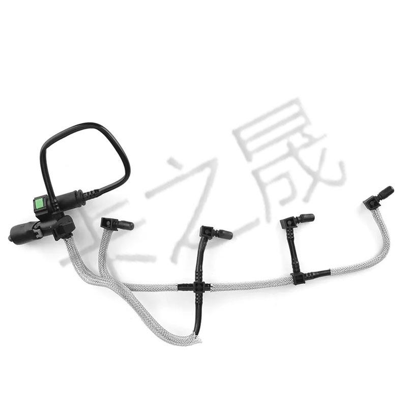 Топливопровод низкого давления двигателя Ford 4M5Q-9K022-AG 1521487