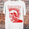 Classic THE EXPLOITED Band Collection S-235XL Tee E74.112