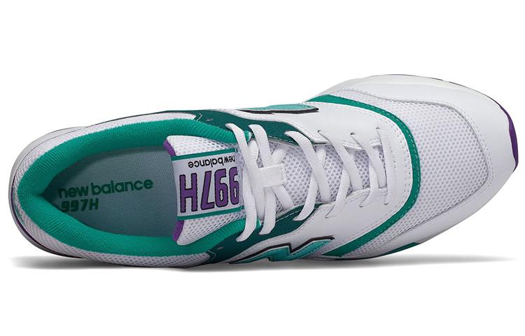 New Balance 997H 'Белый Зеленый' CM997HDO