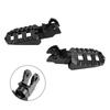 Front Footrests Foot Pegs Fit for HONDA Rebel 250 300 500 CM 500/300/250 17-24