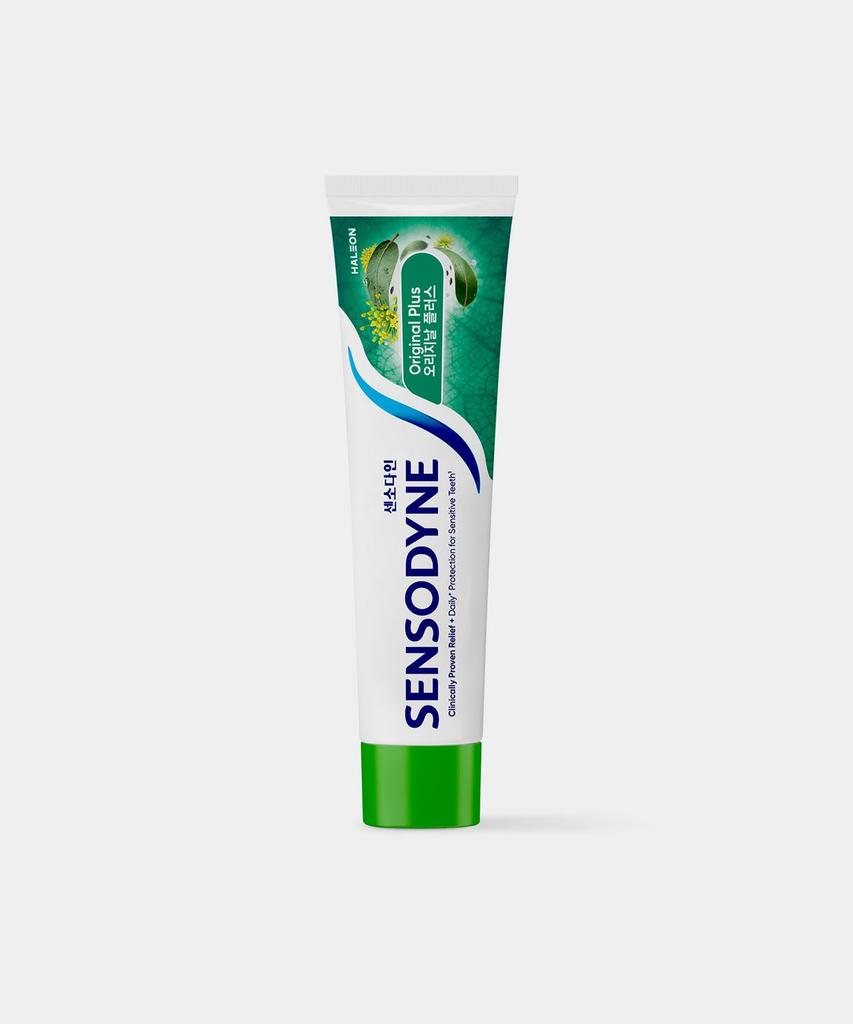Sensodyne Original Plus Sensitive Toothpaste 100g x 6