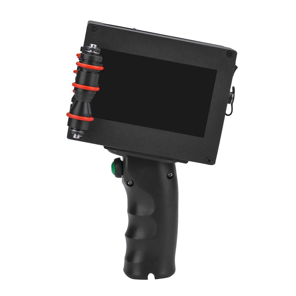 Мобильный портативный ручной струйный ручной термоструйный принтер для логотипа/срока годности/кода партии/серийного номера/этикетки/штрих-кода/Qr-кода