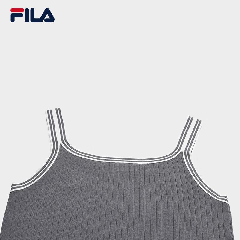 Fila Женский приталенный топ-майка