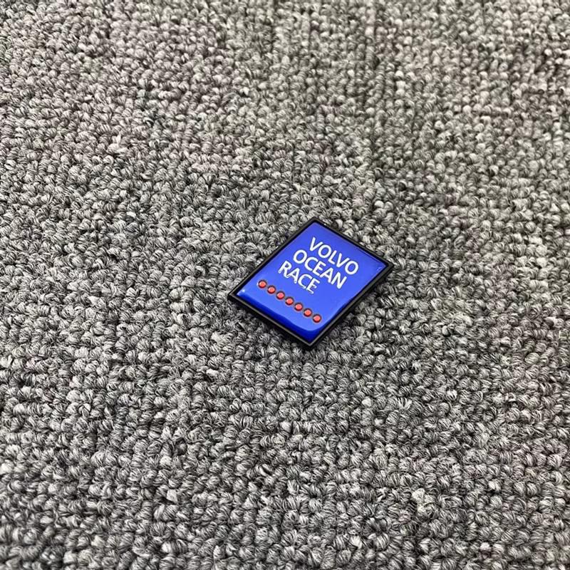 Наклейки North Star Mileage RD Logo & Moose для Volvo XC60, XC90, XC40, S90, S40