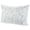 Nishikawa Pillowcase 70X50cm Wedgwood Wild Strawberry Cotton Made In Japan Blue PJ27355679B 100%