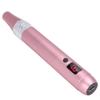 Professional Derma Pen Micro Needle 3 Gears Adjustment Anti Aging Therapy Skin DevicePink
