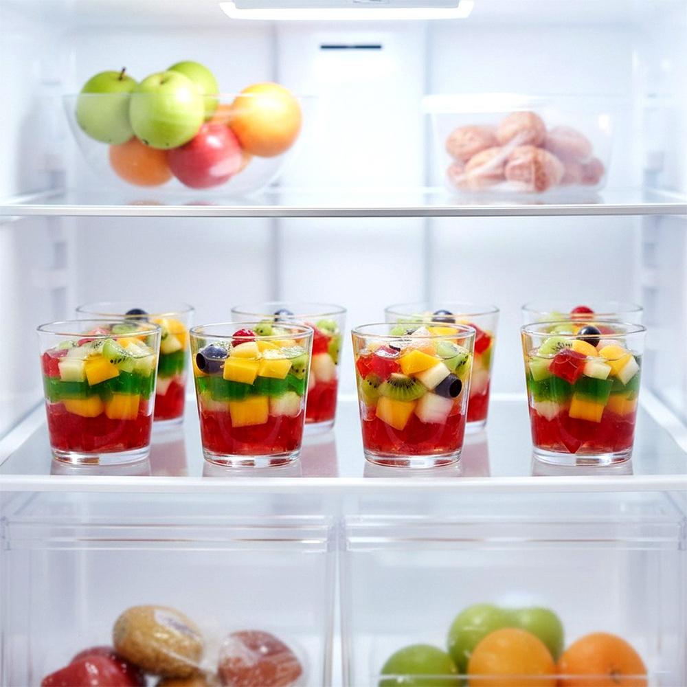 Dessert Cups, Glass Snacks 180 Ml 12 Pcs.