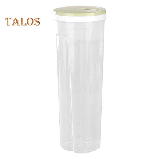 Tall Clear Spaghetti Pasta Container Storage Jar with Lid BPA Free Large Capacity Transparent Design Airtight Leakproof Spaghetti Keeper