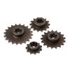 47cc 49cc Motorcycle Dirt Bike T8F 8mm 11 14 17 20 Tooth Front Pinion Sprocket Motorcycle Accessories