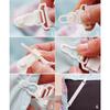 4 Pcs Fitted Straps Suspenders Bedding Holder Elastic Belt Mattress Clip Grippers Bed Sheets Buckle