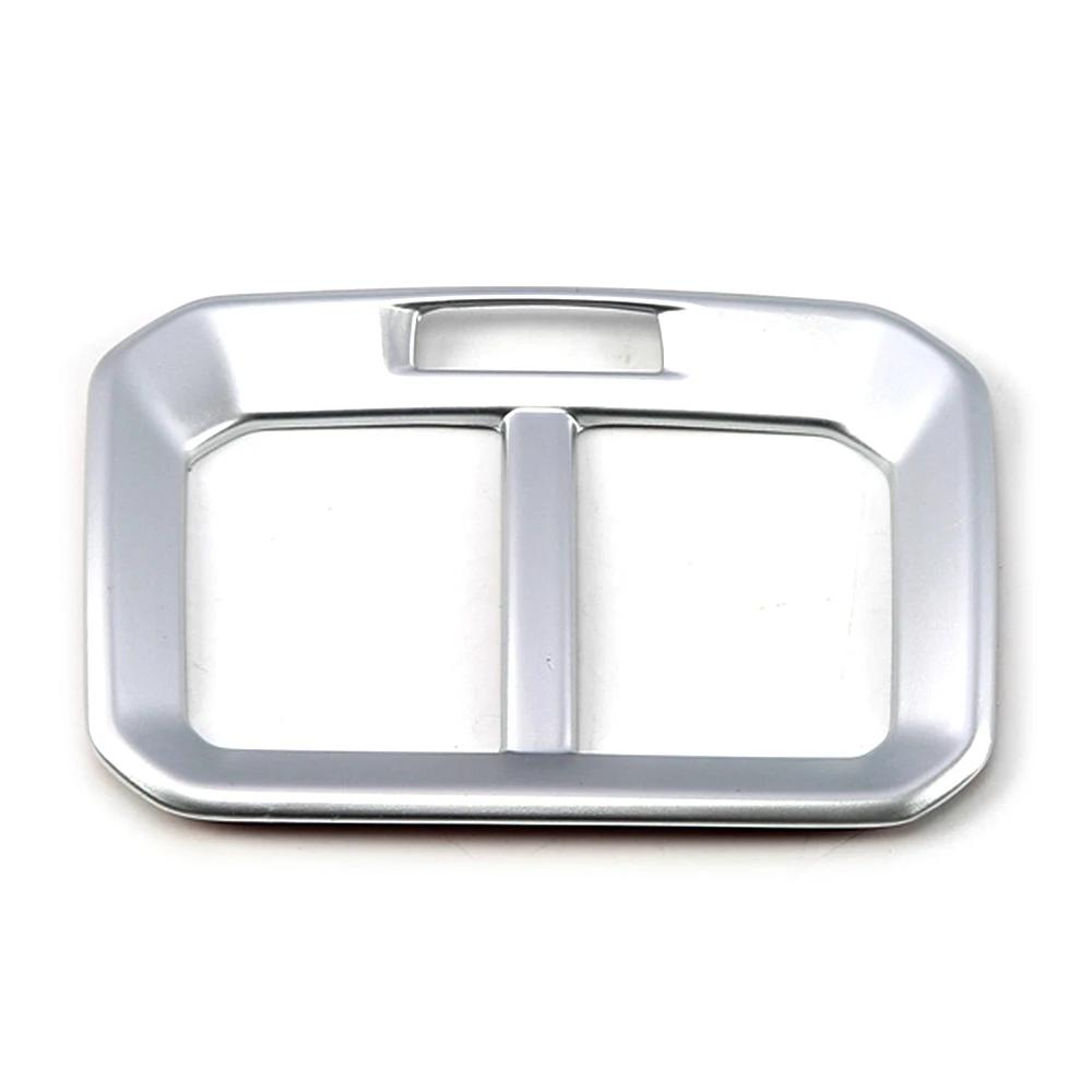 Для Volkswagen VW Tiguan MK2 2017-2019 Центральная консоль Ящик для хранения вещей Подлокотник Ящик для розетки переменного тока Вентиляционное отверстие USB Панель Крышка Отделка