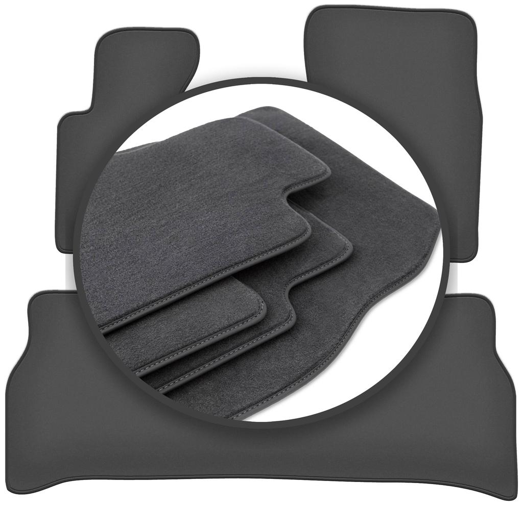 Автомобильные коврики премиум-класса для: Range Rover III L322 Внедорожник (2001-2012)