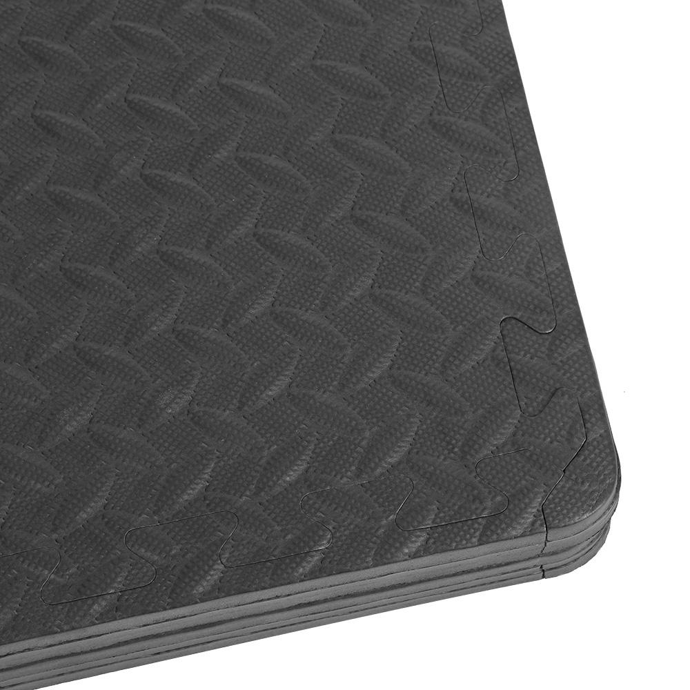 12 шт. 30*30 см защитный напольный коврик противоскользящая пузырьковая чаша пенопластовая подушка для упражнений