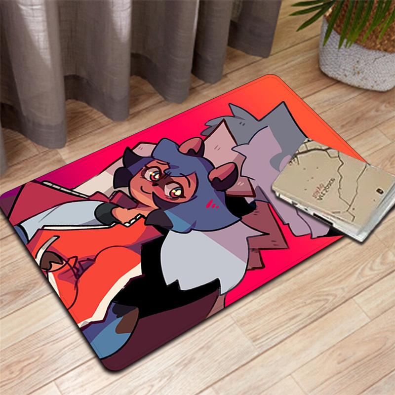 BNA Rug Floor Mat for Living Room or Bedroom Soft and Comfortable Carpet a Gift for Birthday and Holiday.ZFF0913025