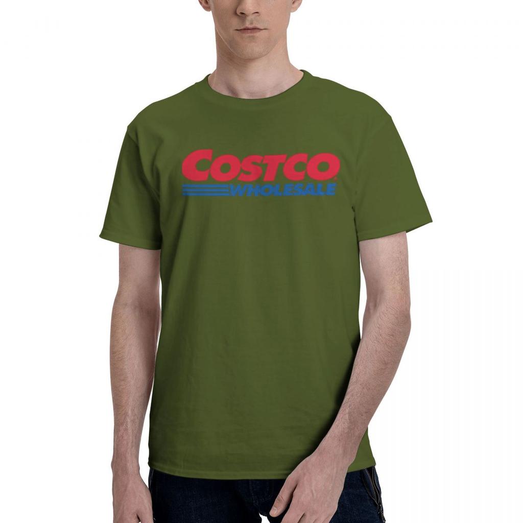 Costco Employee 100 Cotton Casual Breathable Confortable Shirt Funny Ugus TShirts Graphic Tee