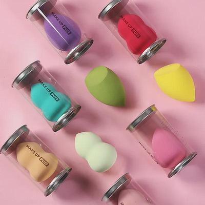 Набор спонжей для макияжа Beauty: Пуховка Air Cushion Non-Latex Powder Puff