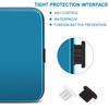 Silicone Dust Plug Charging Port Dust Plug for iPad Air / iPhone 14 Plus 13 12 Mini 11 Pro Max Xr / for Micro USB Anti Dust Plug2
