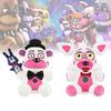 Complete Funtime Freddy With Bon Bon Plush Collection