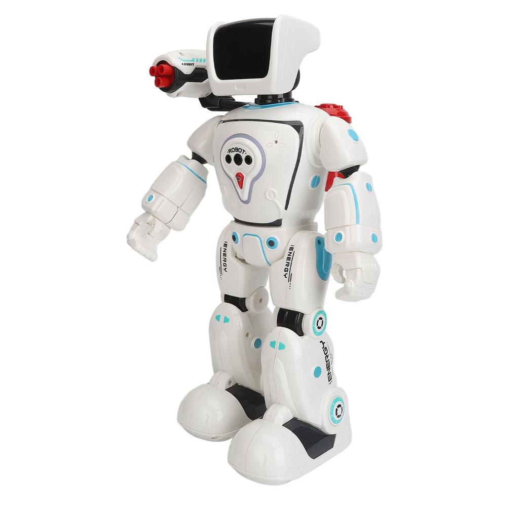 Игрушка-робот с дистанционным управлением, сенсорная, ранняя образовательная, интеллектуальная, программируемая игрушка-робот