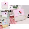 Hello Kitty Urban Style Student Bag With Breathable Design For Daily Use